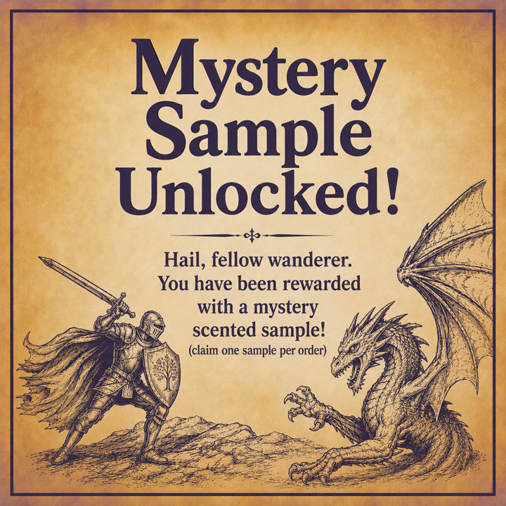 Mystery Scented Sample!