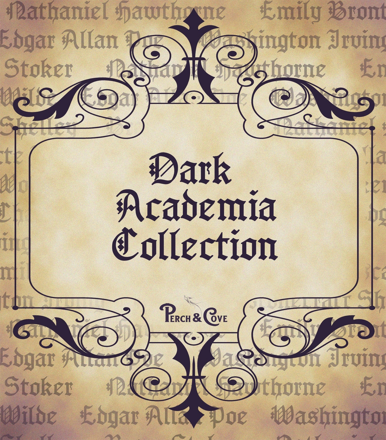 Dark Academia Candles