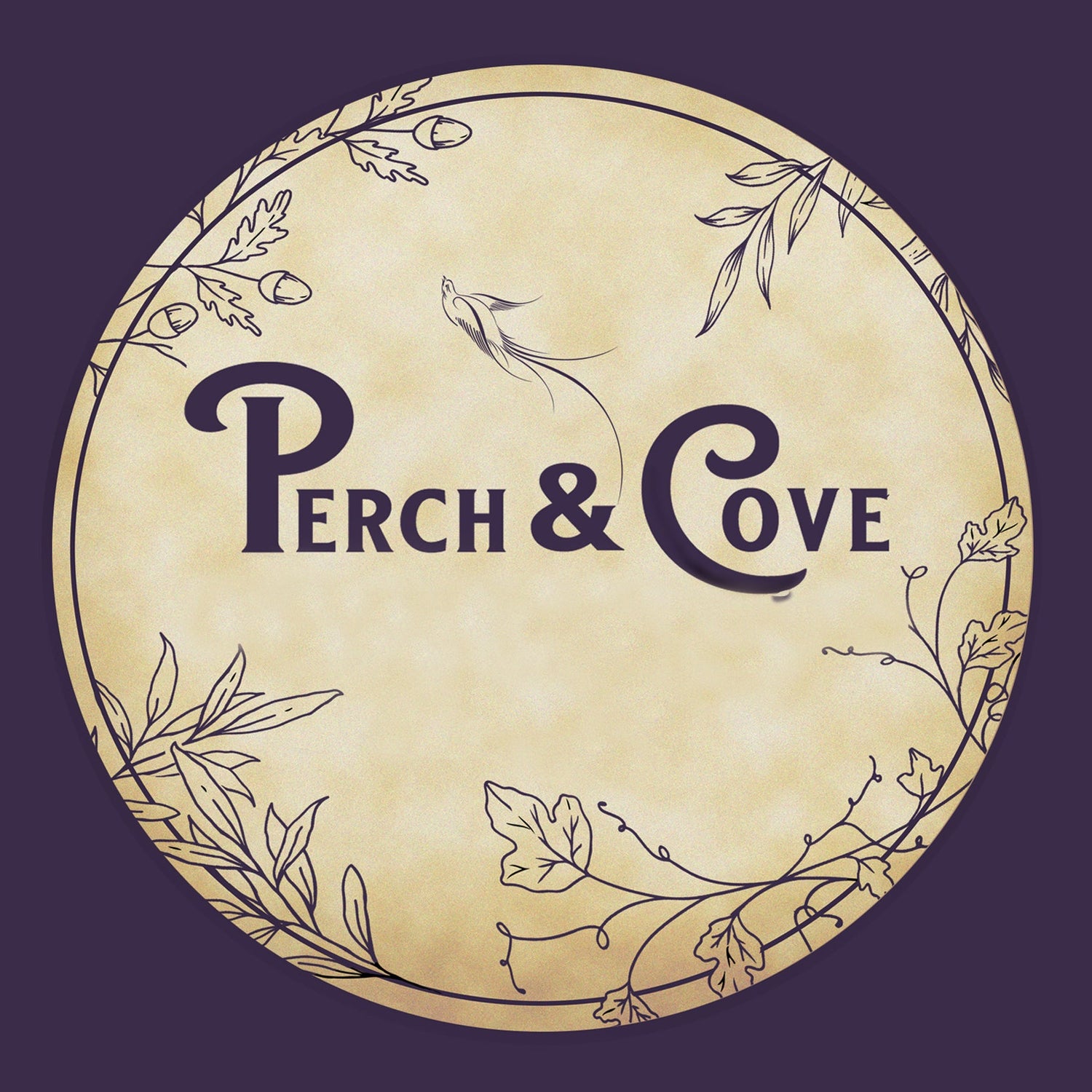 Perch and Cove literary candles for book lovers - Gothic Fiction, Dark Academia, Shakespeare, and seasonal scented candles
