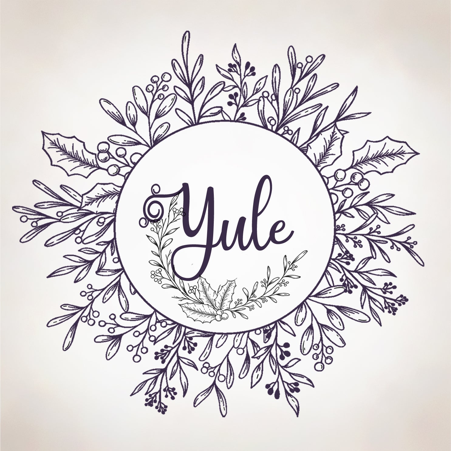 yule candles, yuletide candles, winter solstice candles, fir, balsam, winter candle ritual