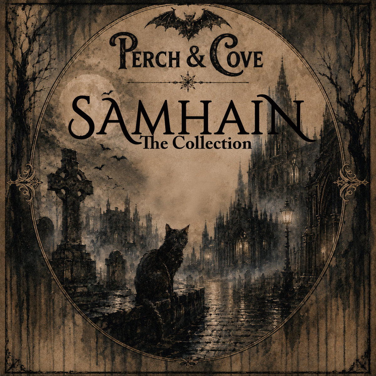 Samhain, The Collection