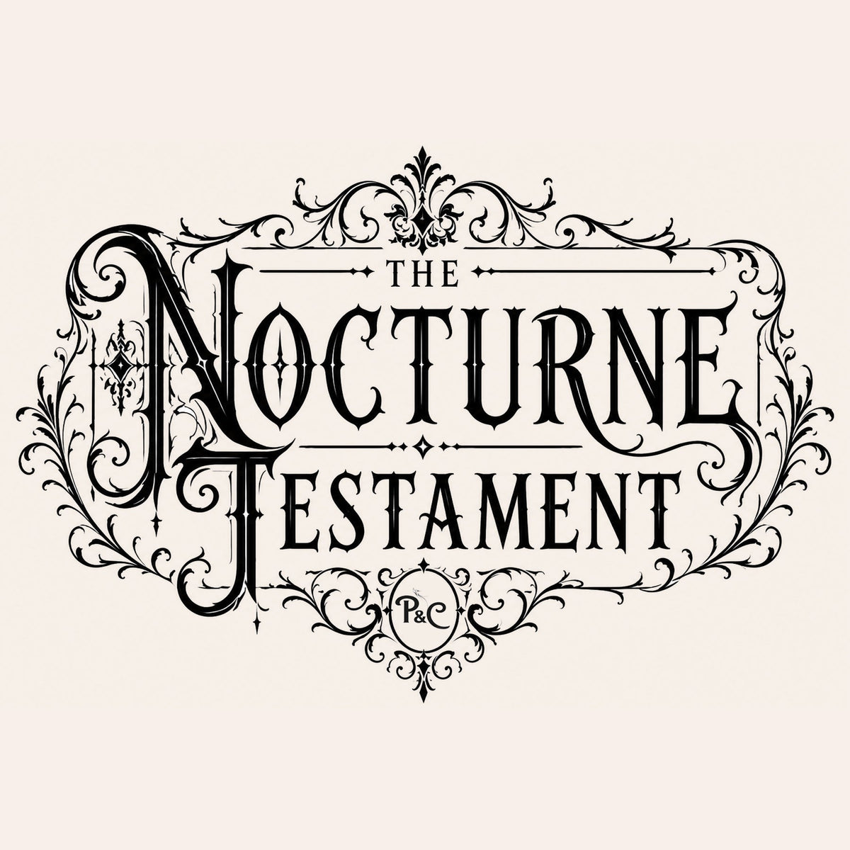Nocturne Testament collection logo