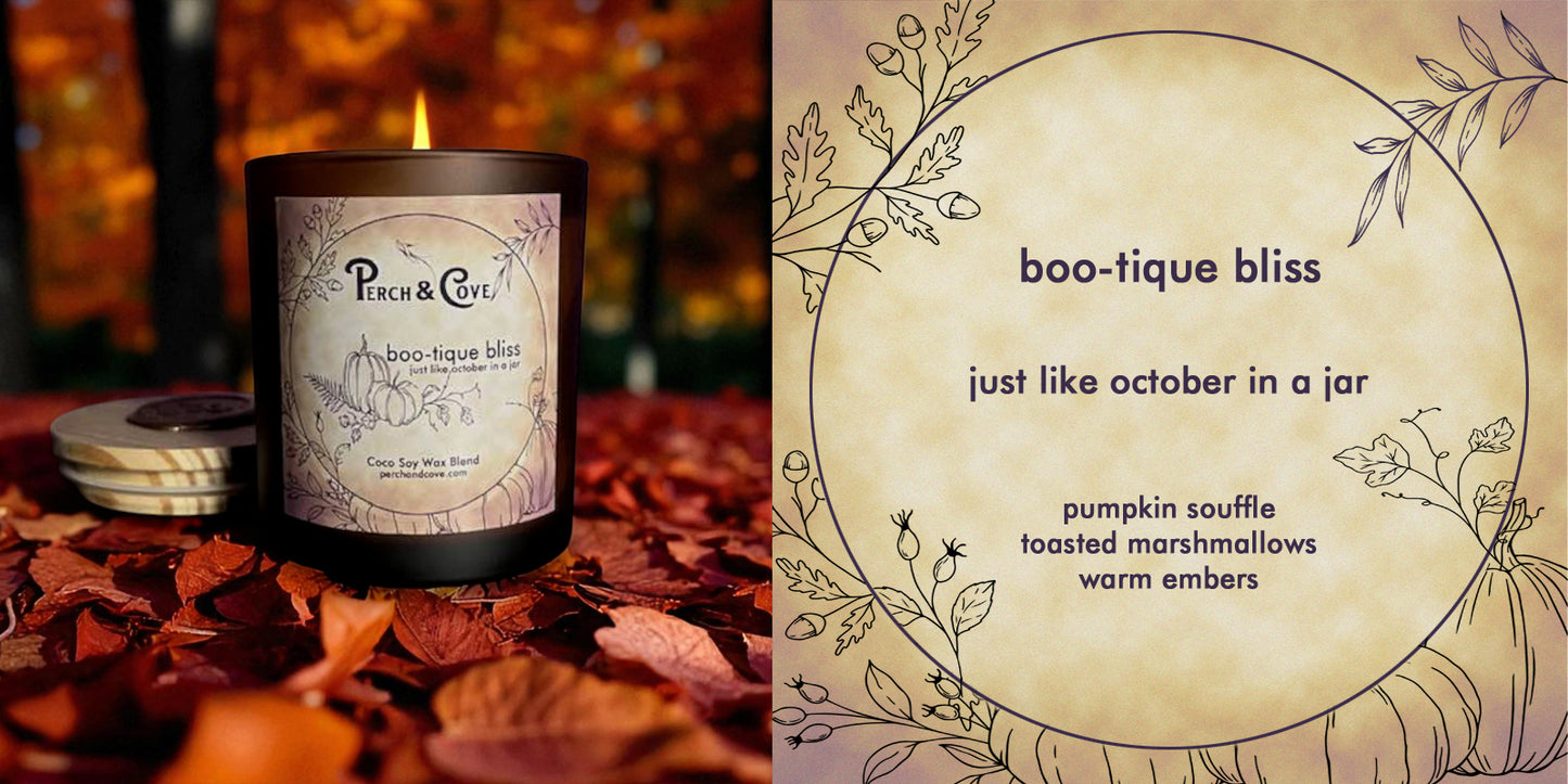 Boo-tique Bliss