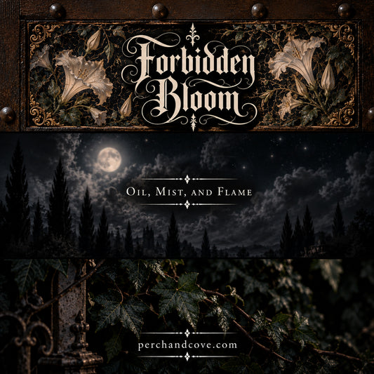 Forbidden Bloom