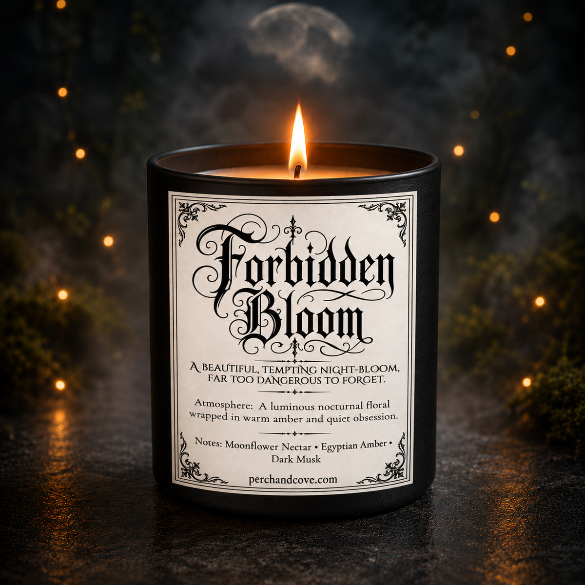 Forbidden Bloom