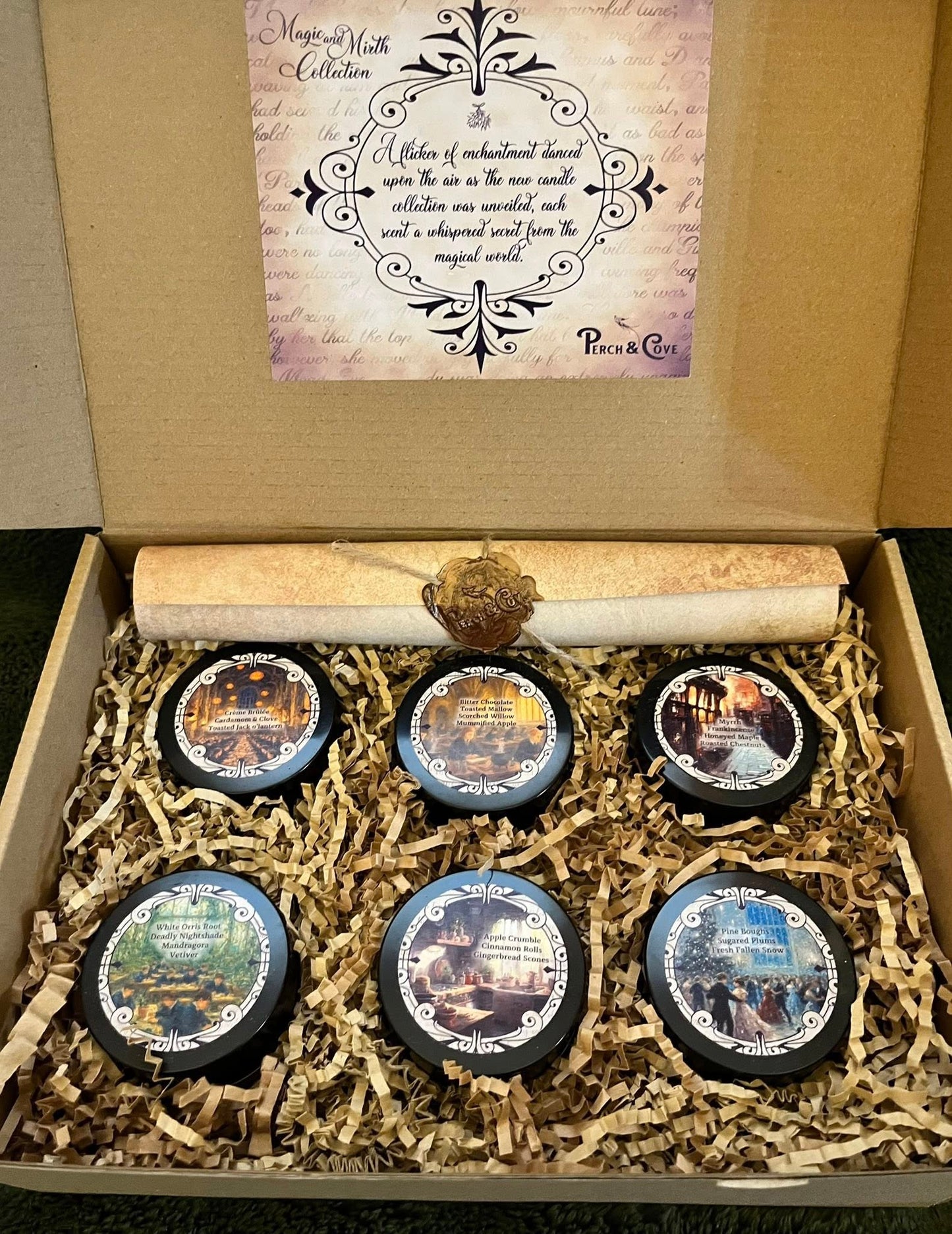 Magic and Mirth Gift Set