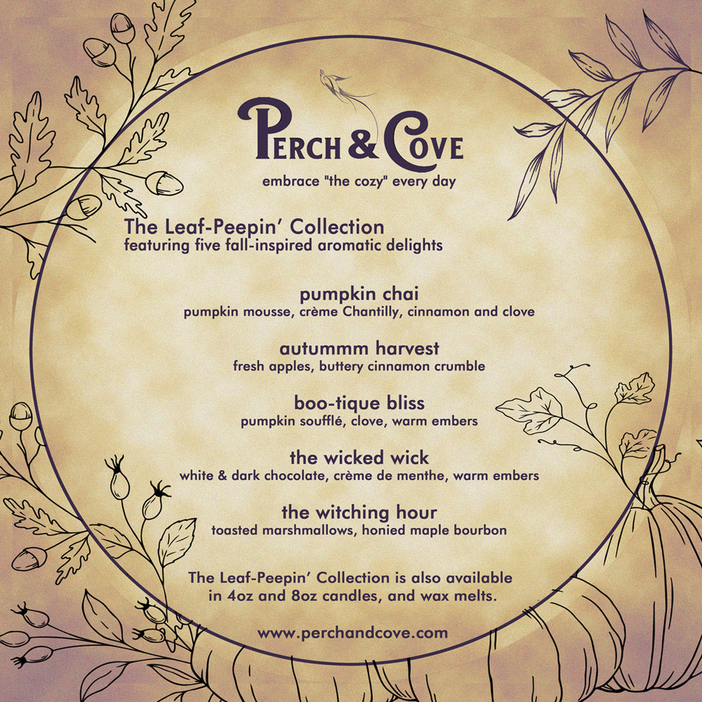 Leaf Peepin' Gift Set