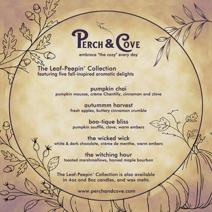Leaf Peepin' Gift Set