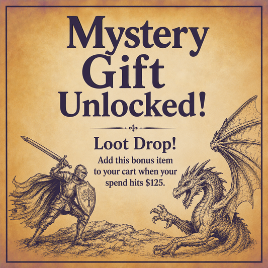 Perch and Cove Mystery Gift Loot Drop