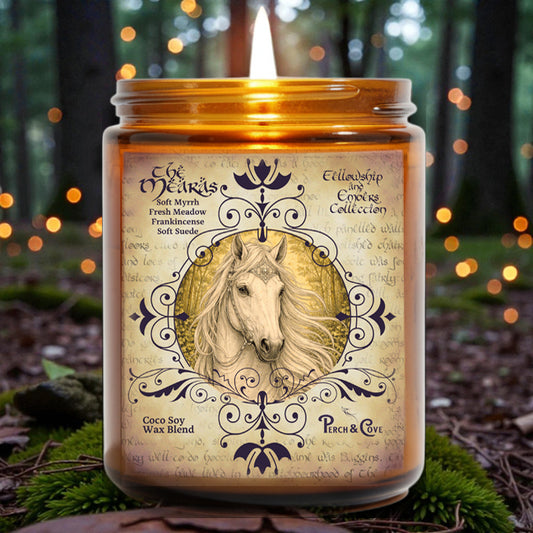 The Mearas, Shadowfax Candle, Lord of All Horses