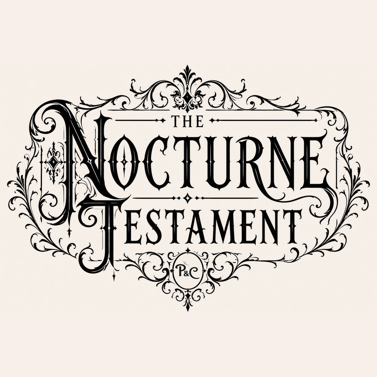 Nocturne Testament collection logo