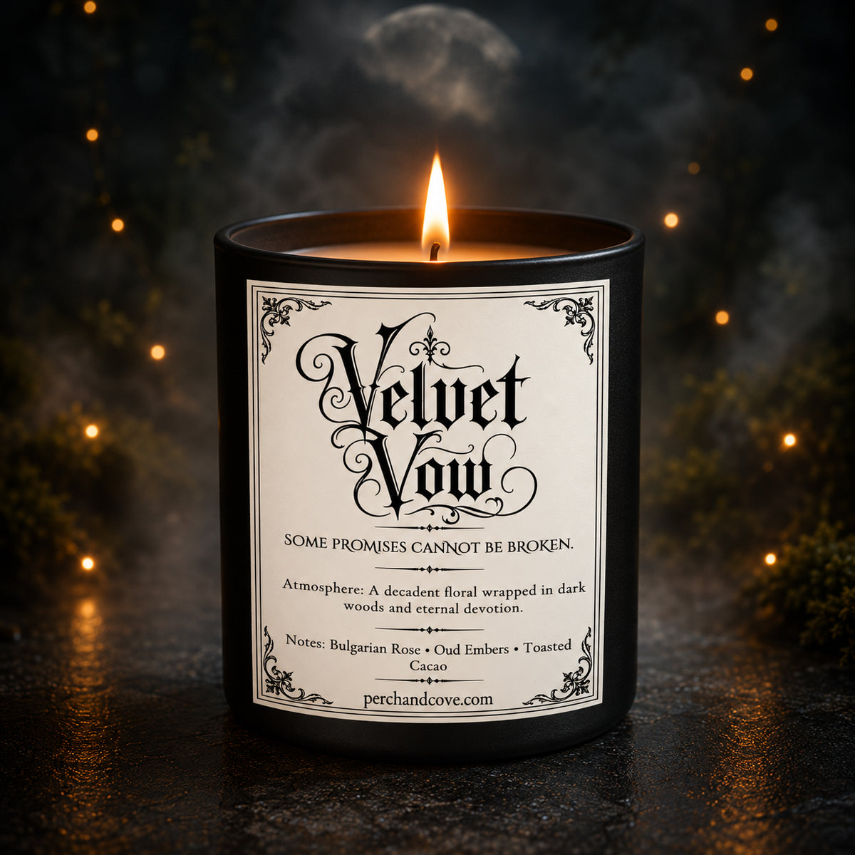 Velvet Vow