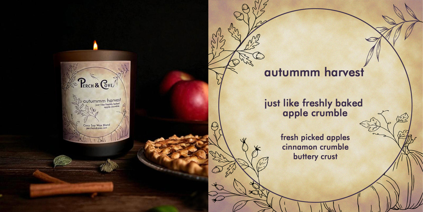 Autummm Harvest