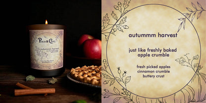 Autummm Harvest