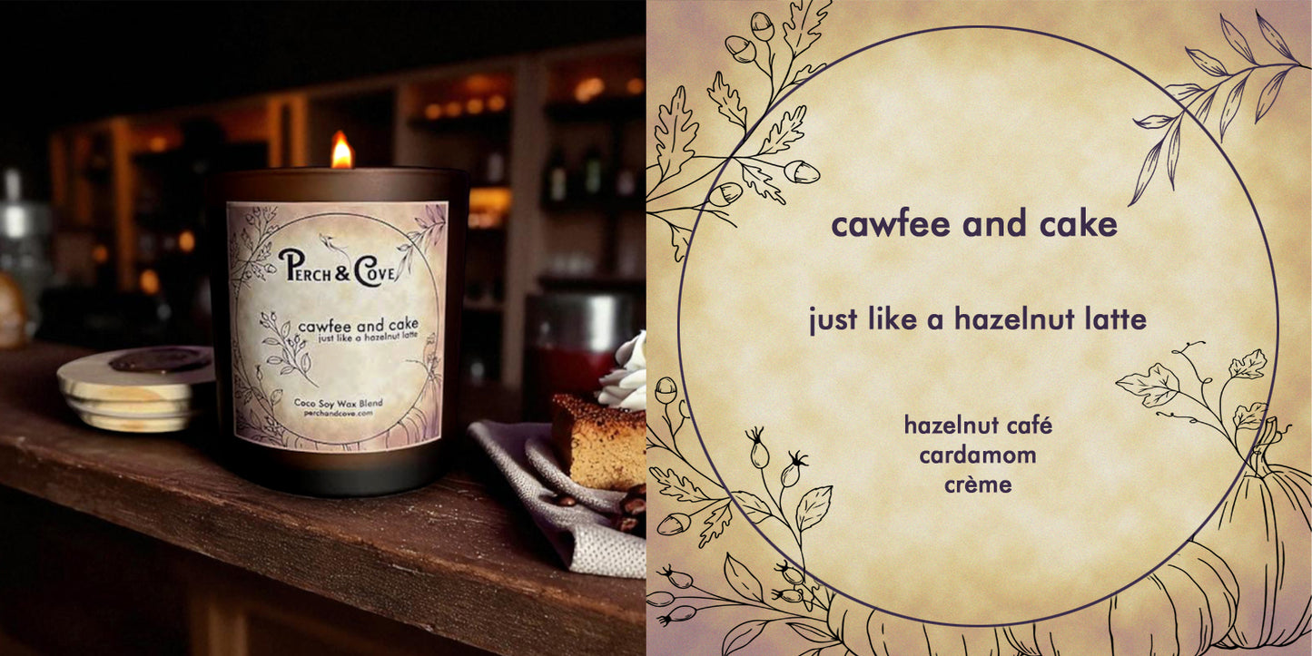 Cawfee and Cake