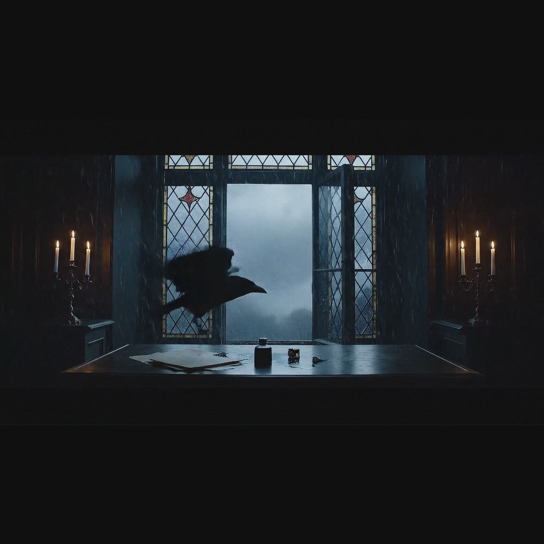 Dark Academia Commercial