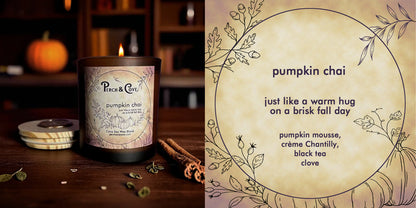 Pumpkin Chai