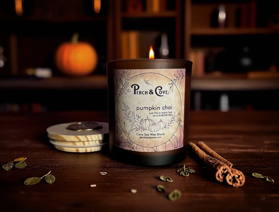 Pumpkin Chai