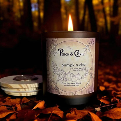 Pumpkin Chai