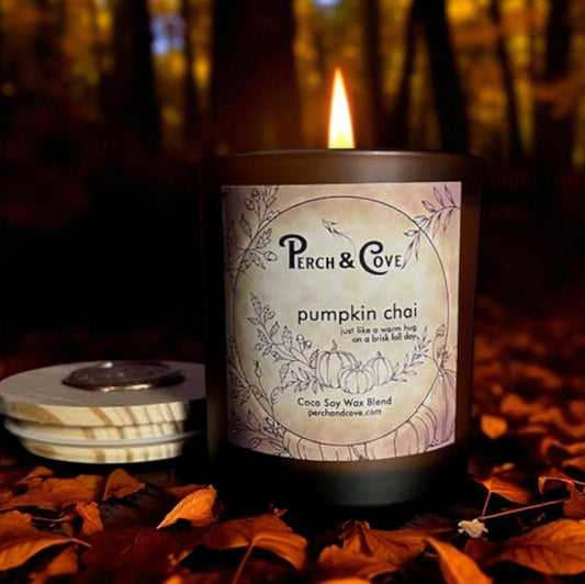 Pumpkin Chai